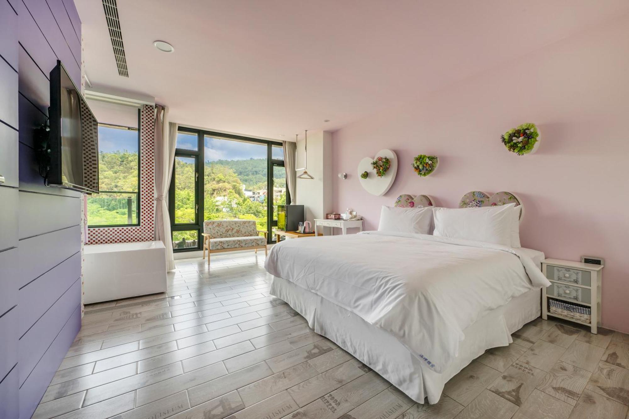 Han Yan Design Hotel Yuchi Esterno foto