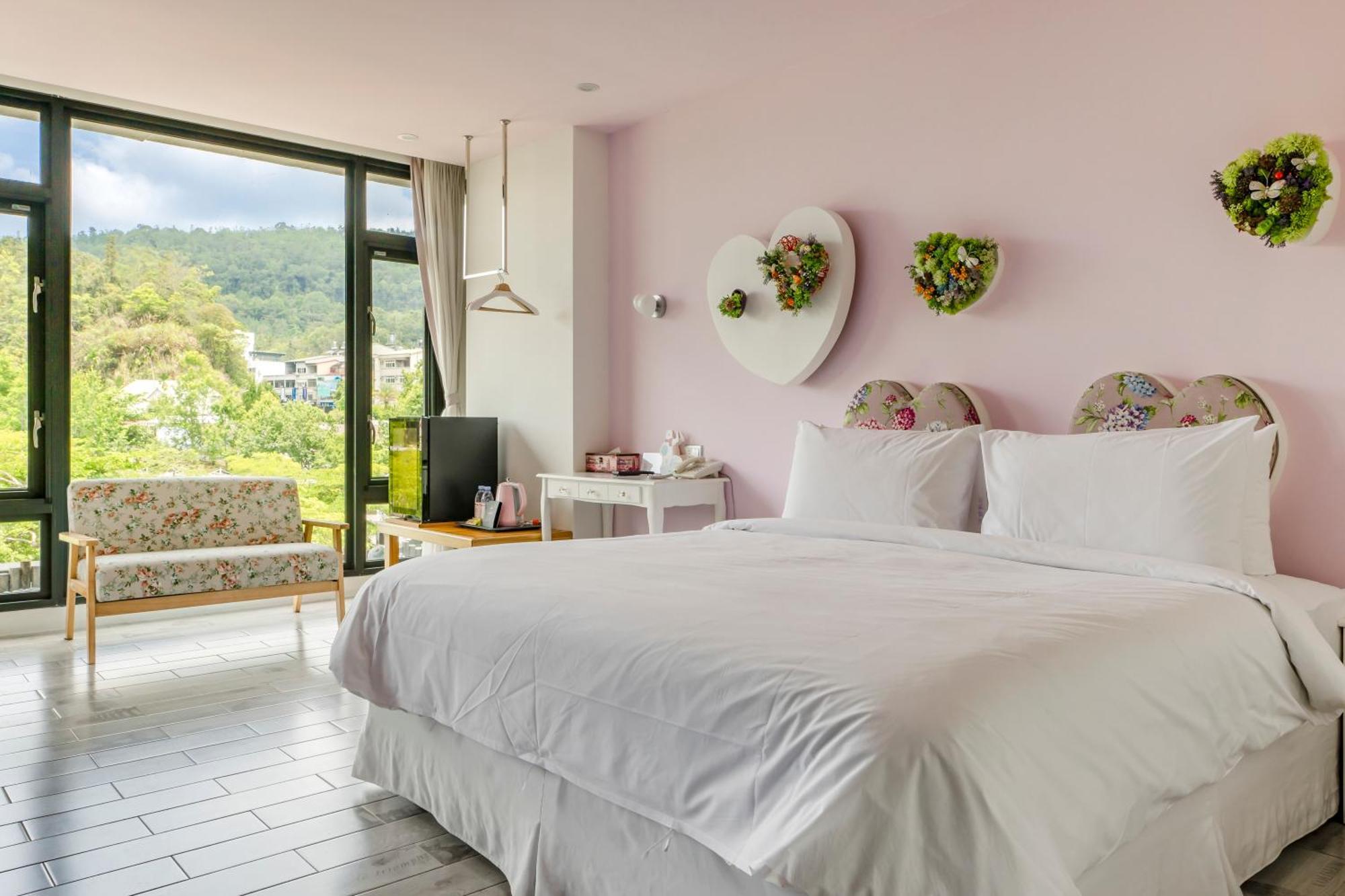 Han Yan Design Hotel Yuchi Esterno foto
