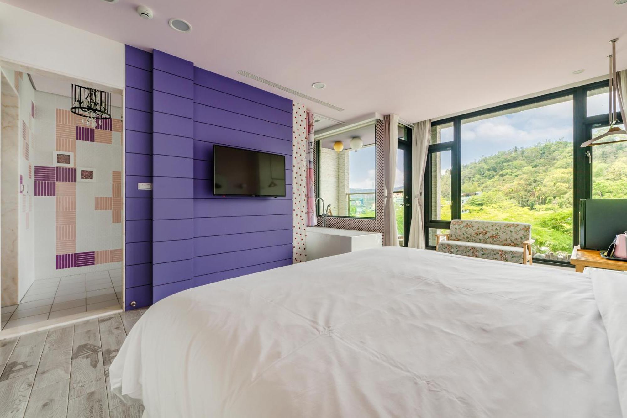 Han Yan Design Hotel Yuchi Esterno foto