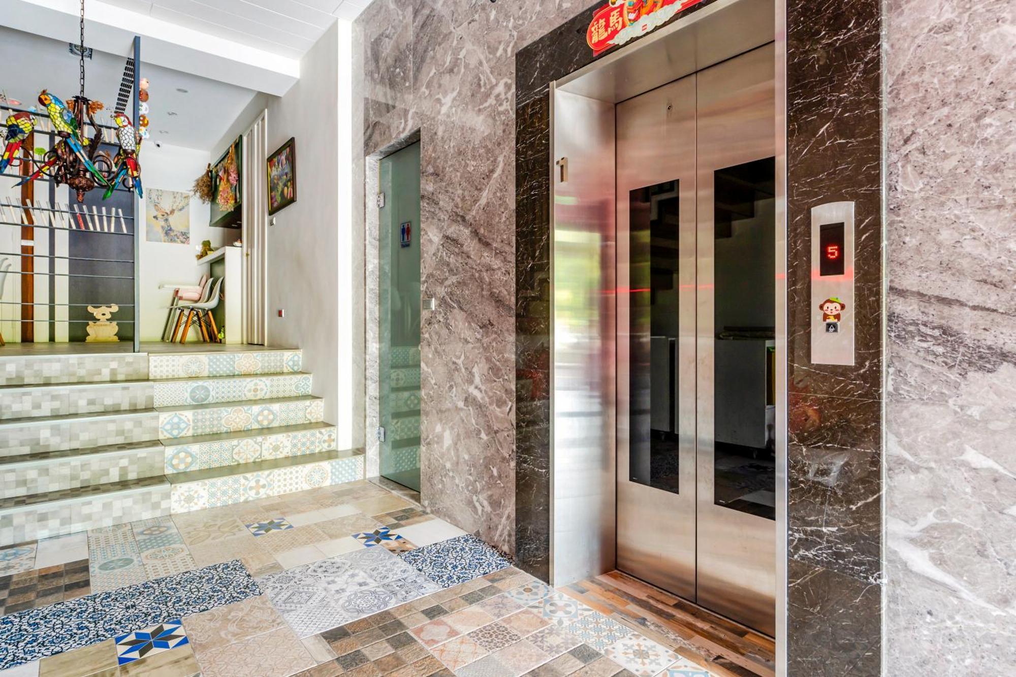 Han Yan Design Hotel Yuchi Esterno foto