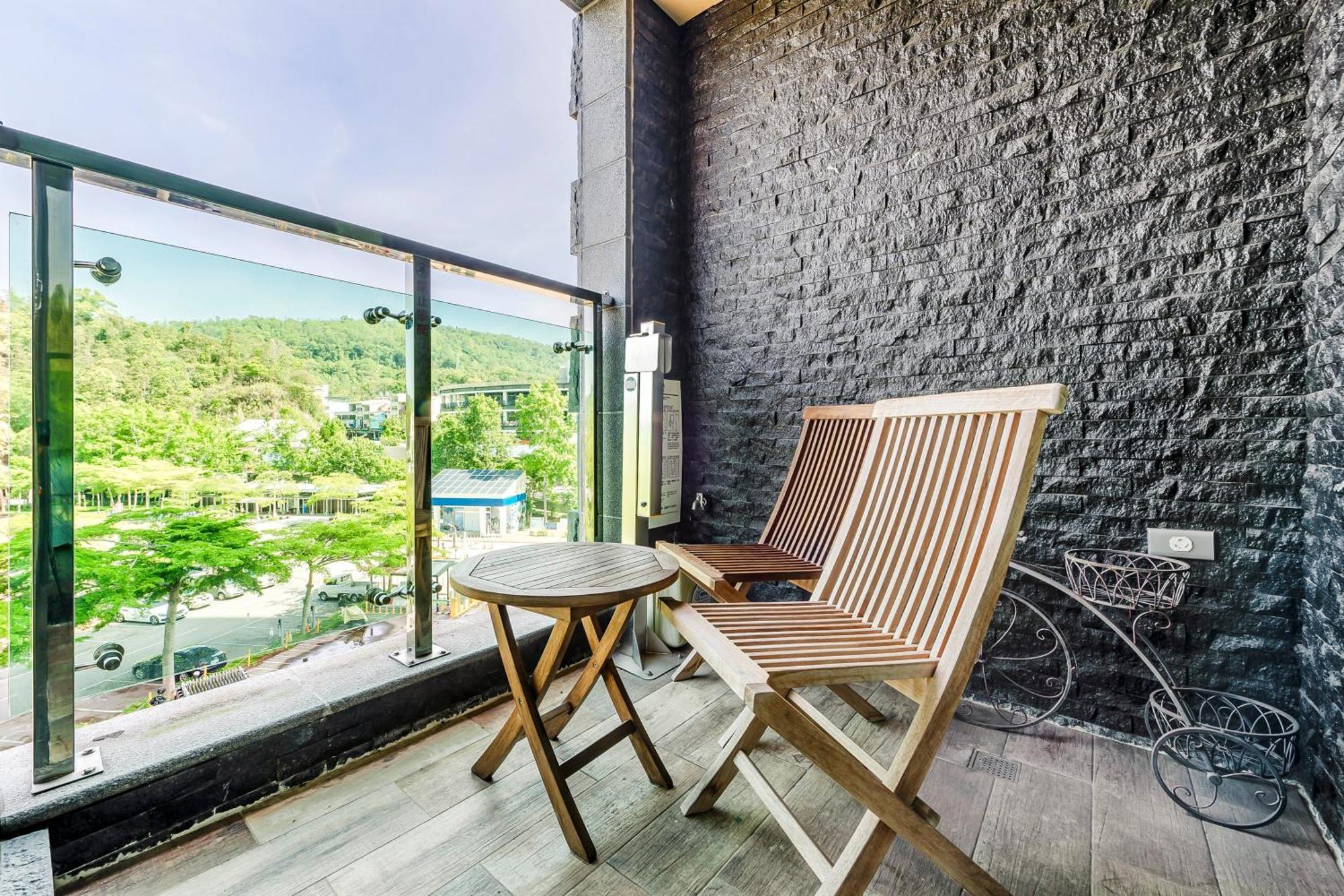Han Yan Design Hotel Yuchi Esterno foto