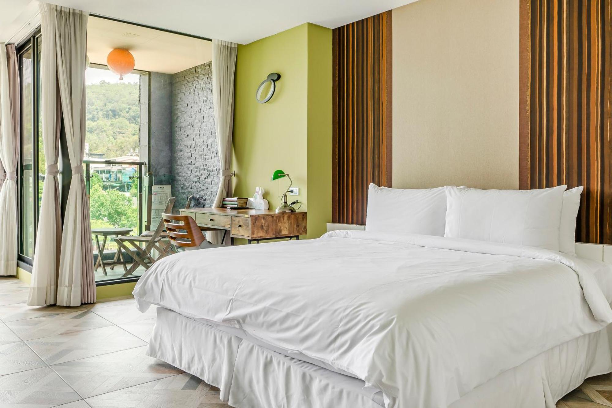 Han Yan Design Hotel Yuchi Esterno foto