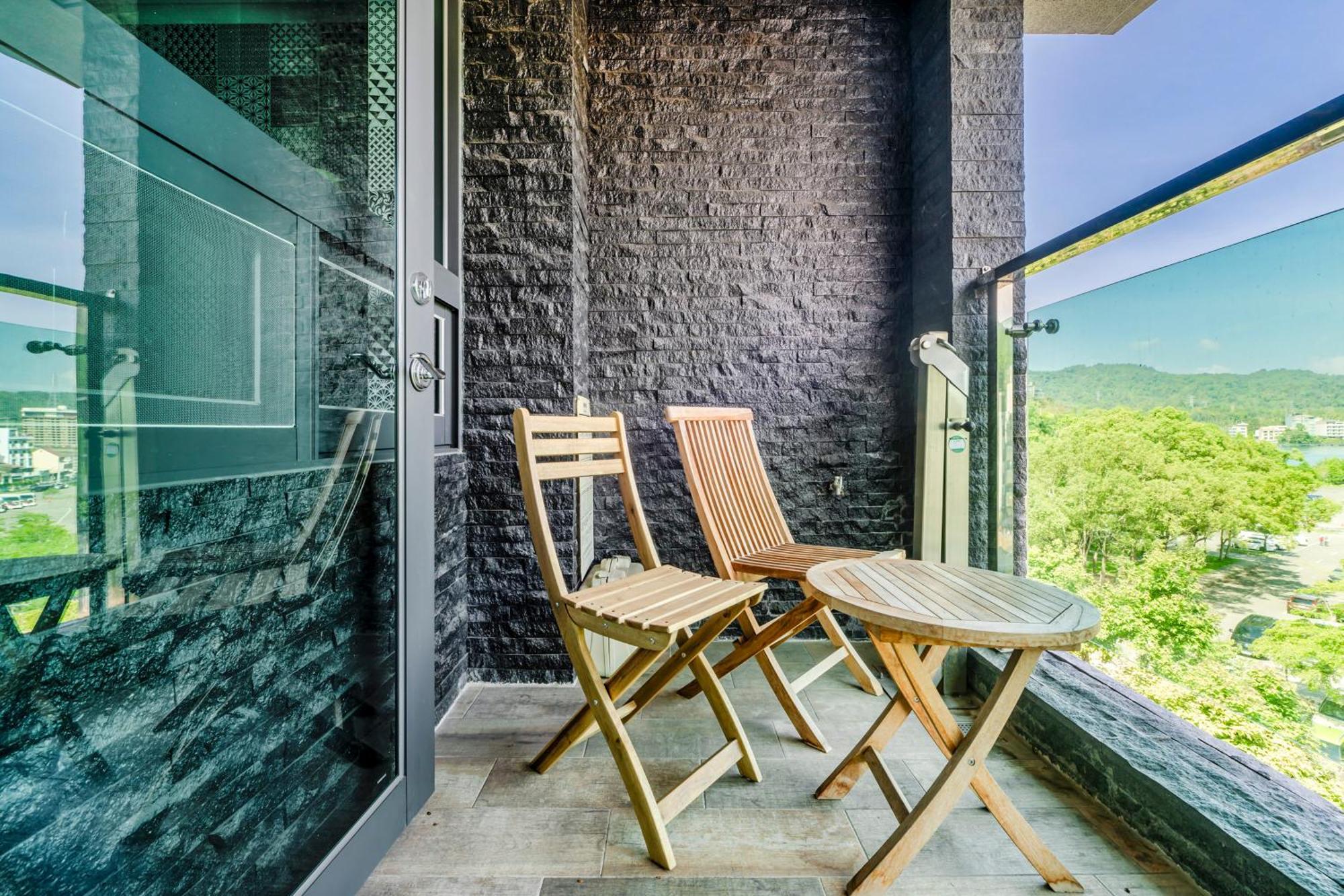 Han Yan Design Hotel Yuchi Esterno foto
