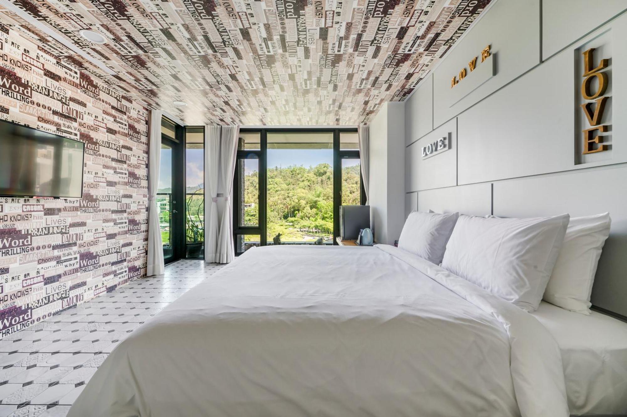 Han Yan Design Hotel Yuchi Esterno foto
