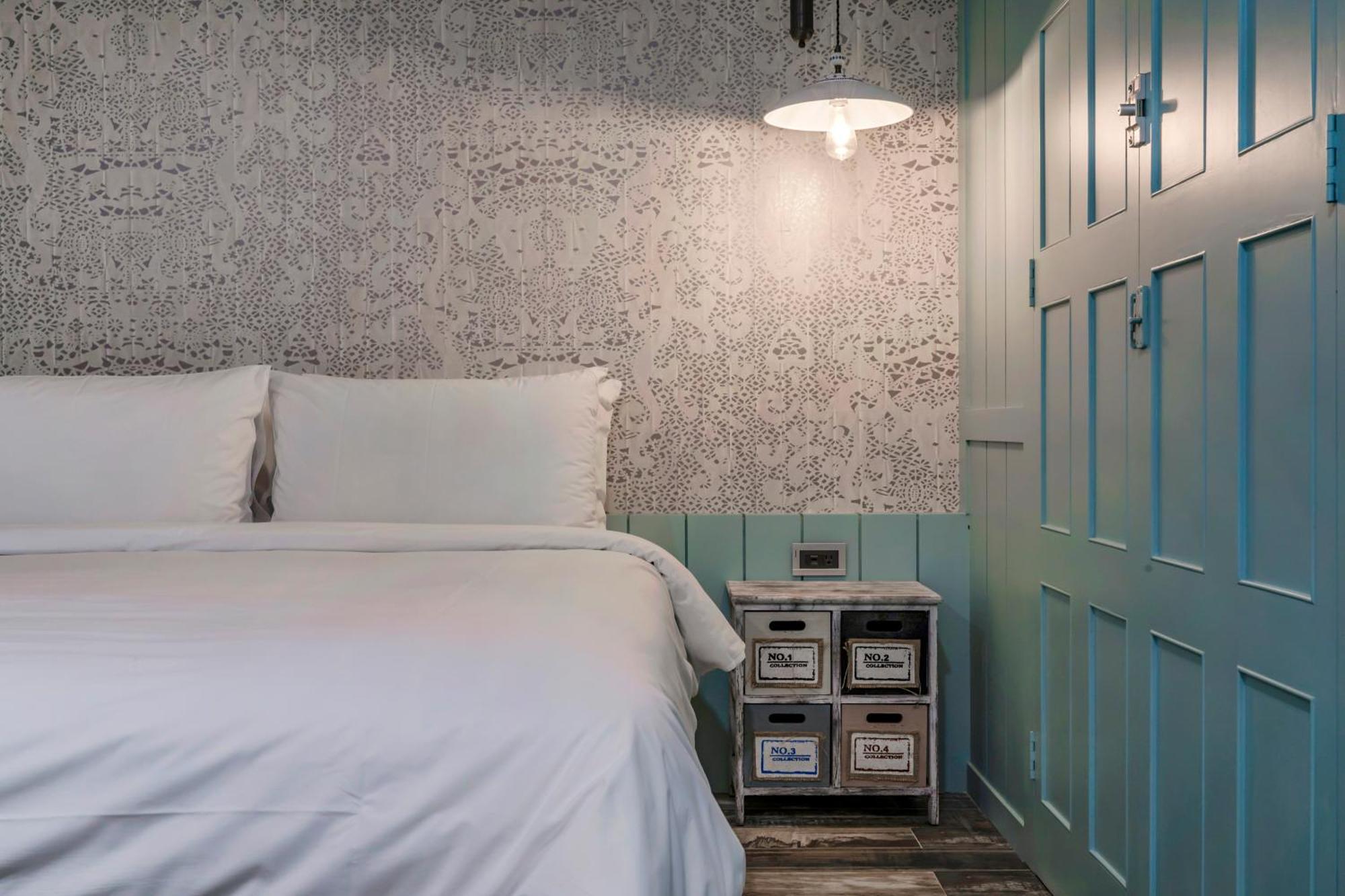 Han Yan Design Hotel Yuchi Esterno foto