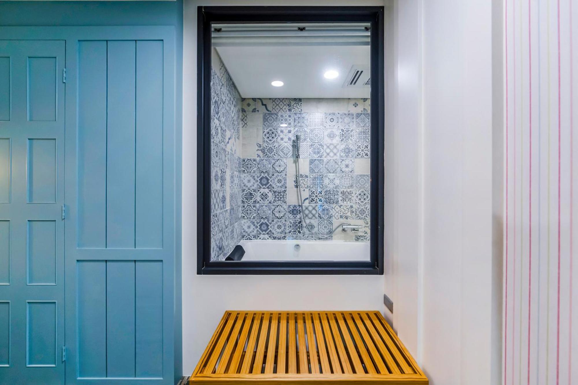 Han Yan Design Hotel Yuchi Esterno foto