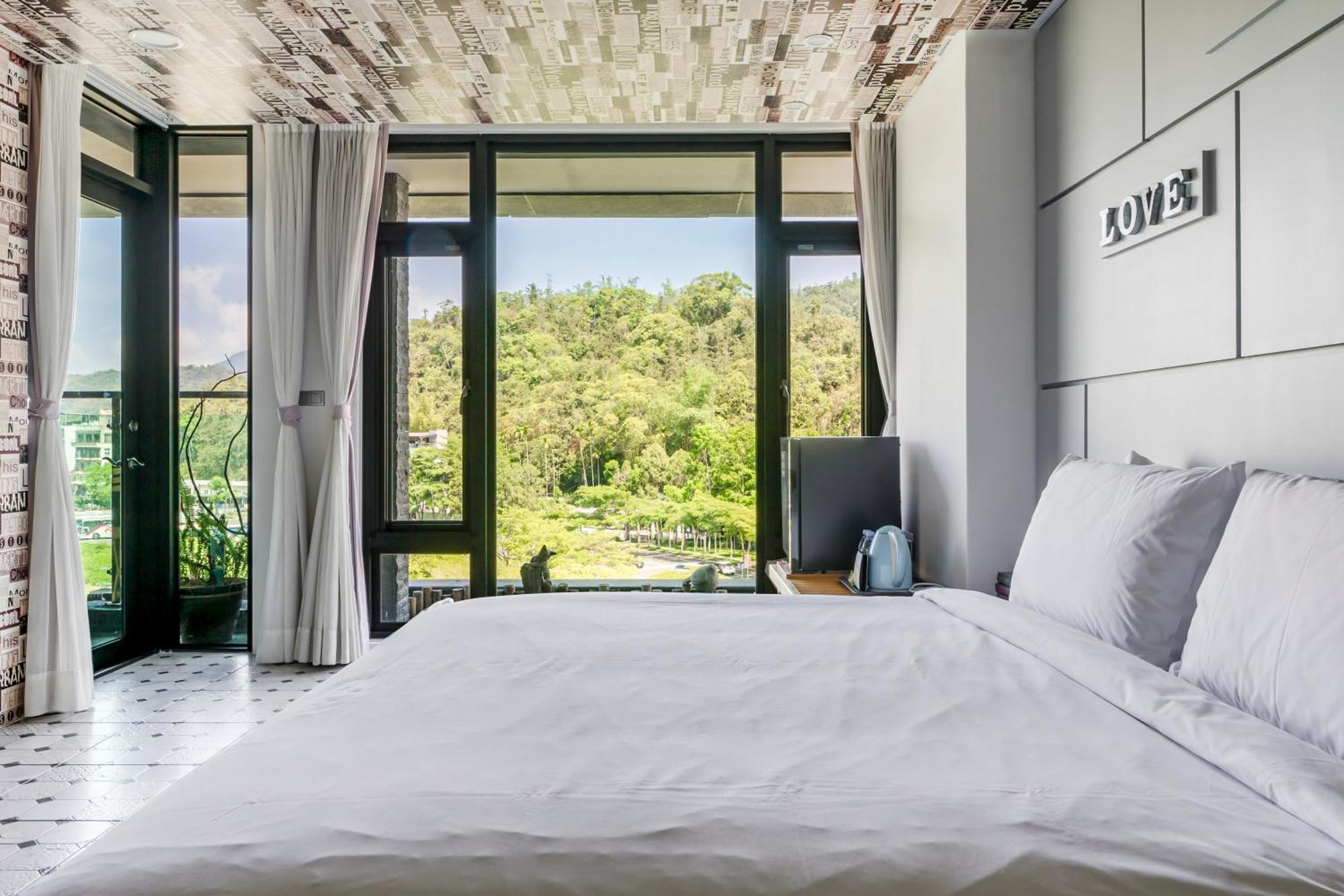 Han Yan Design Hotel Yuchi Esterno foto
