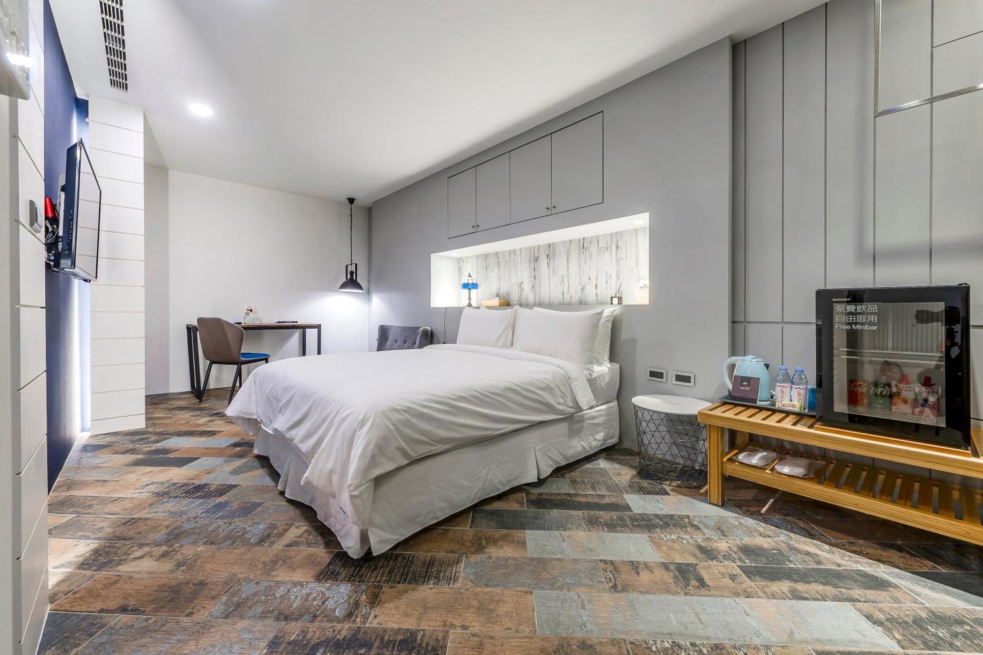Han Yan Design Hotel Yuchi Esterno foto