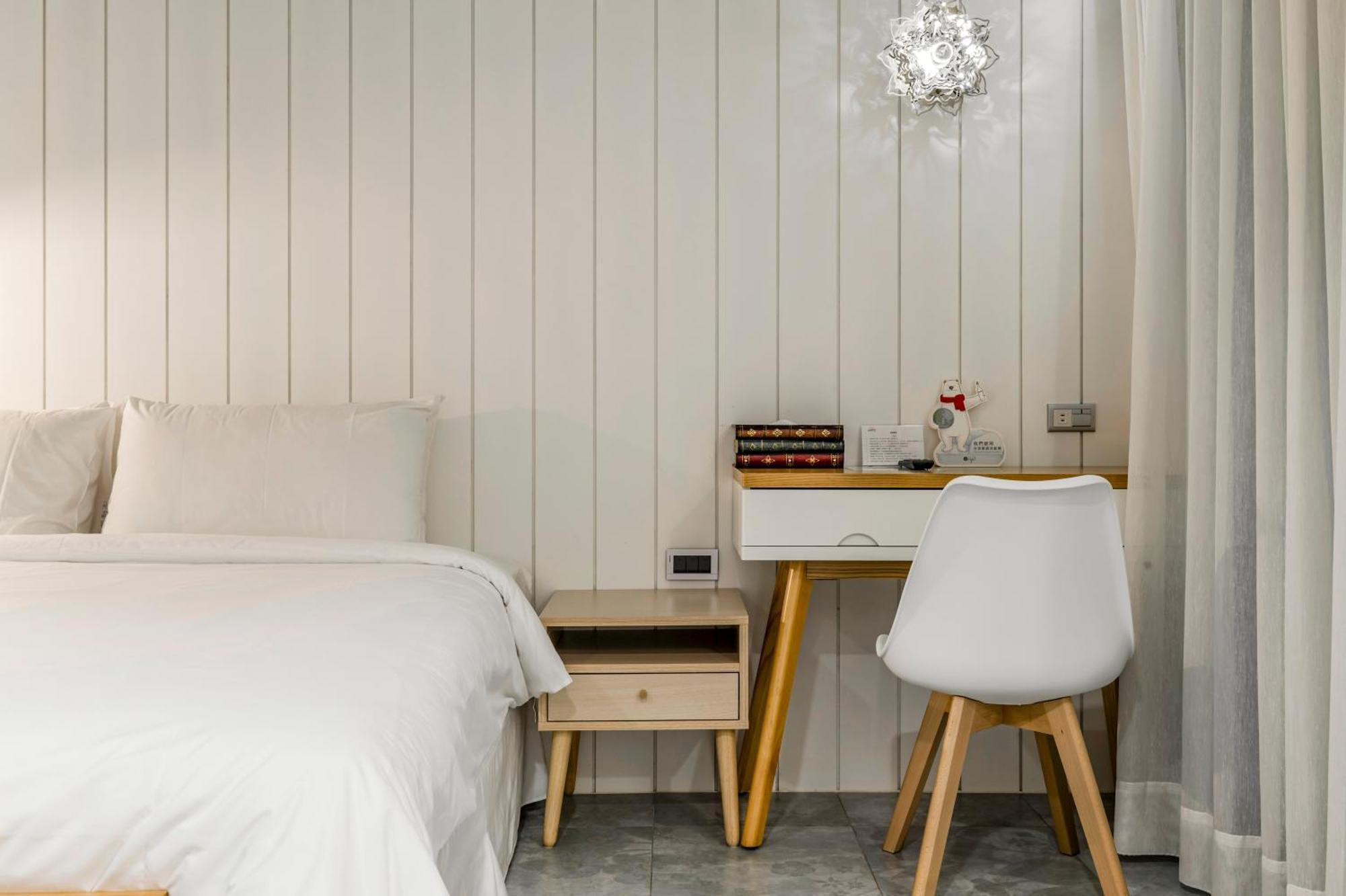 Han Yan Design Hotel Yuchi Esterno foto