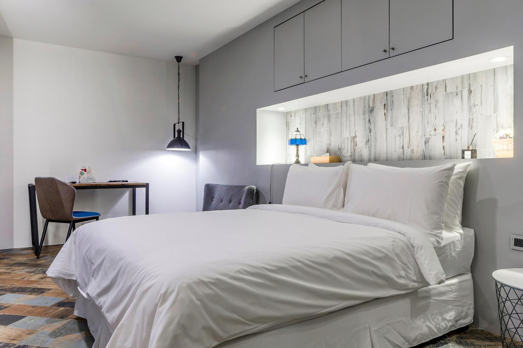 Han Yan Design Hotel Yuchi Esterno foto