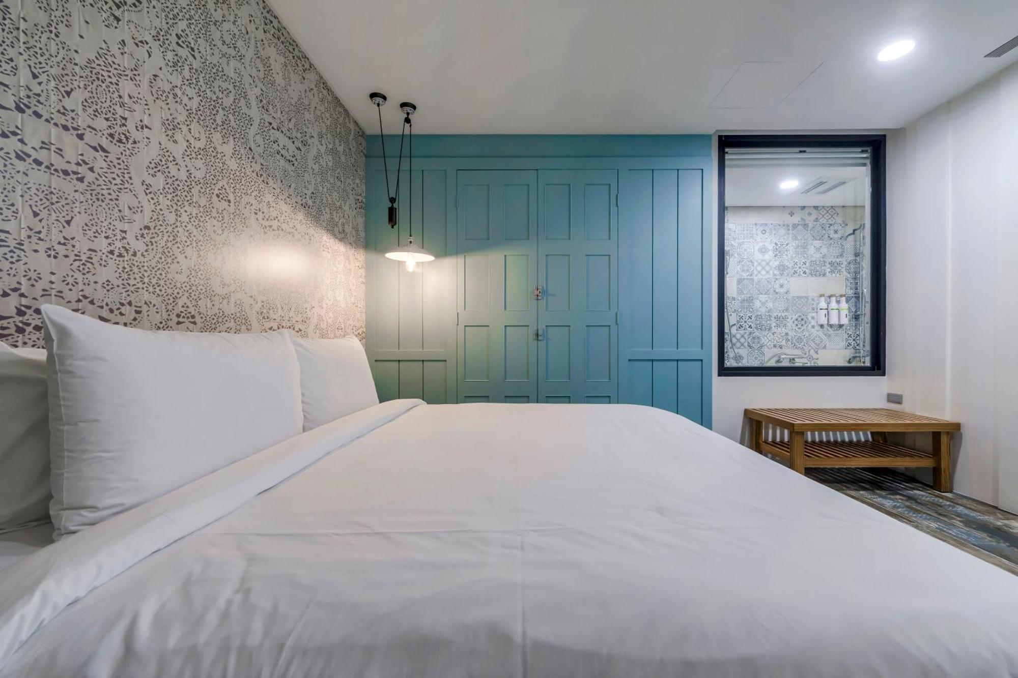Han Yan Design Hotel Yuchi Esterno foto