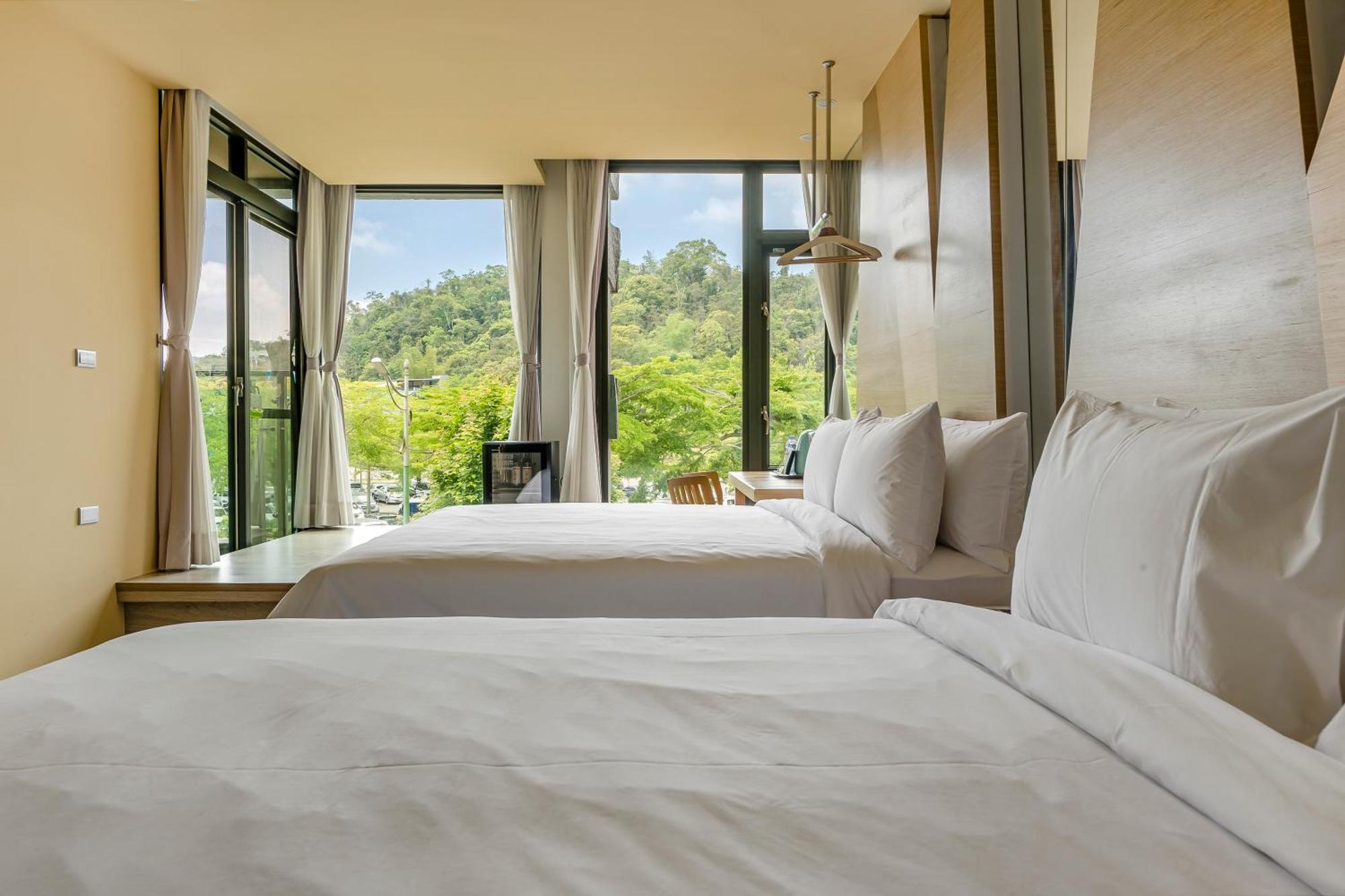 Han Yan Design Hotel Yuchi Esterno foto