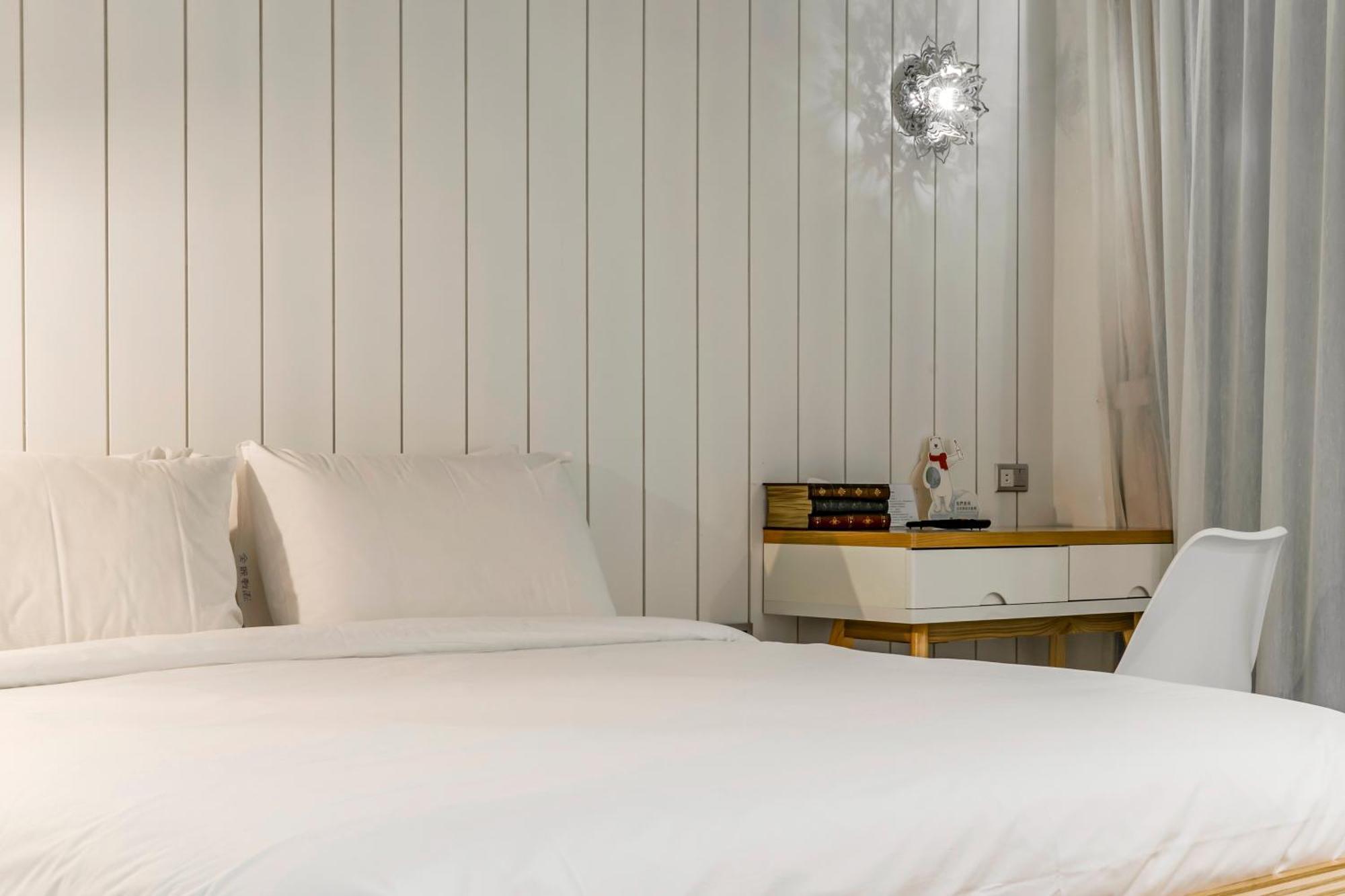 Han Yan Design Hotel Yuchi Esterno foto