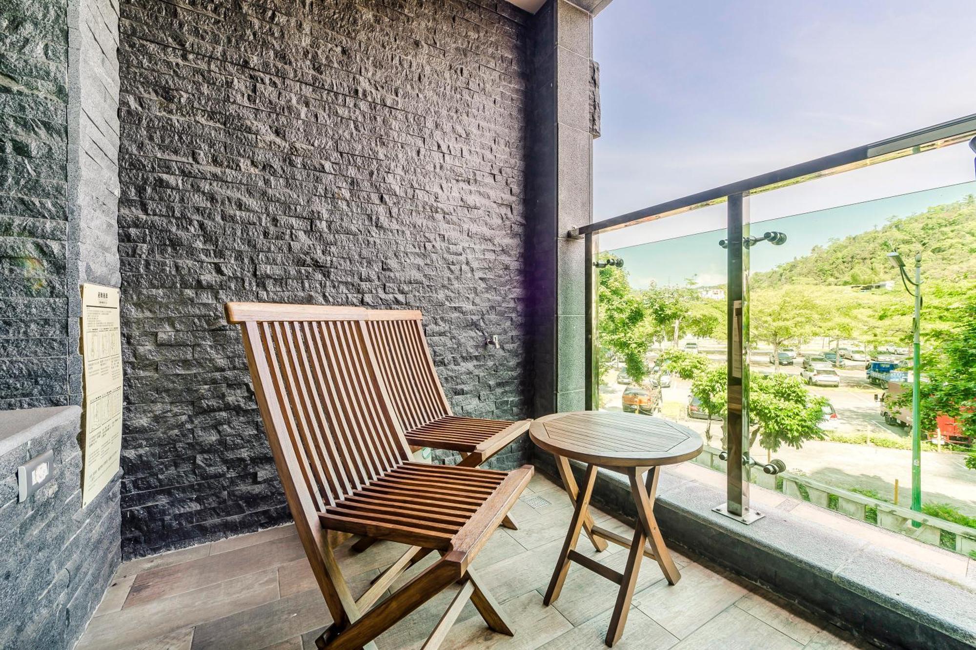 Han Yan Design Hotel Yuchi Esterno foto