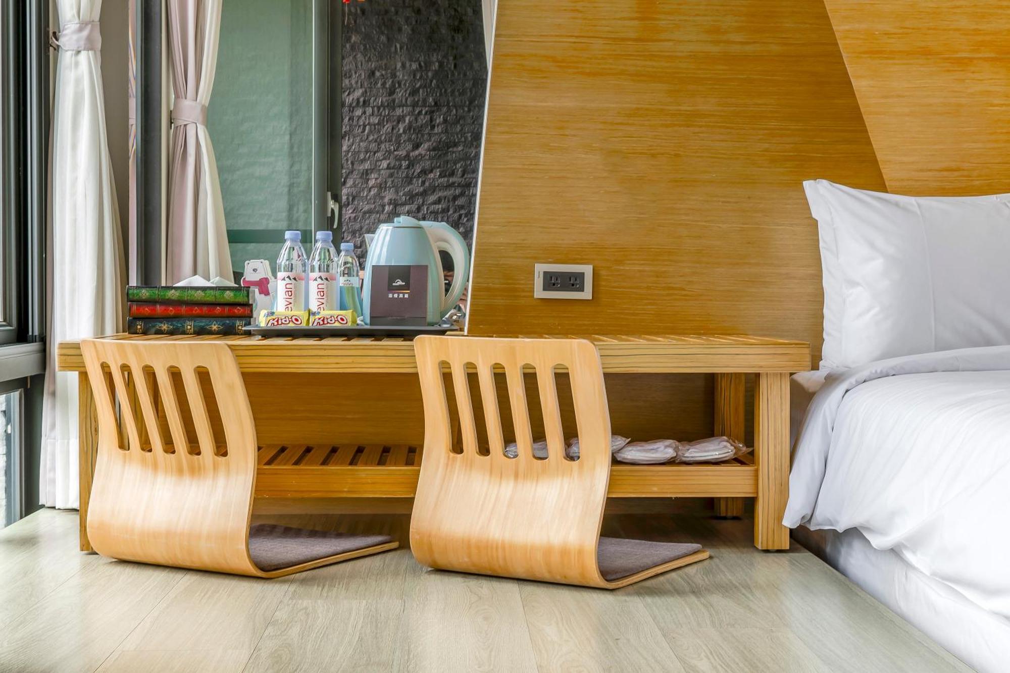 Han Yan Design Hotel Yuchi Esterno foto