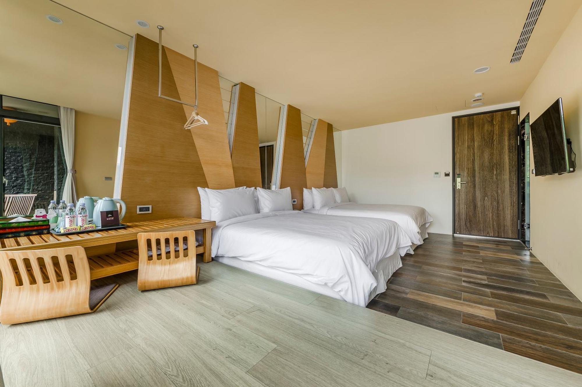 Han Yan Design Hotel Yuchi Esterno foto